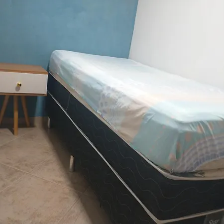 Quarto De Solteiro Com Ventilador Hostel 940 Sinop Exterior photo