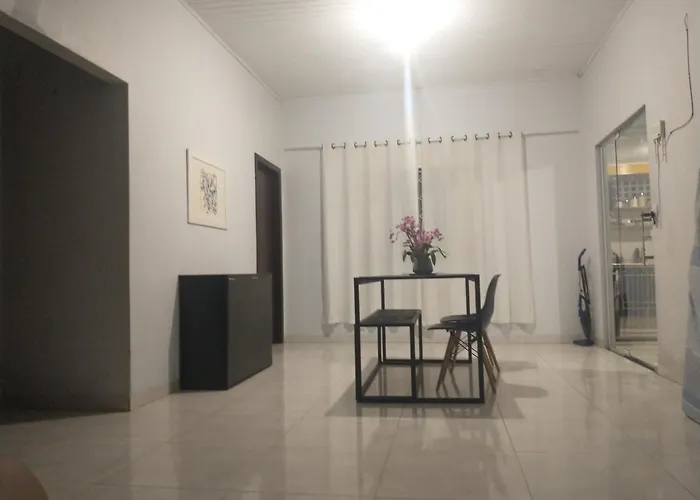 Quarto De Solteiro Com Ventilador Hostel 940
