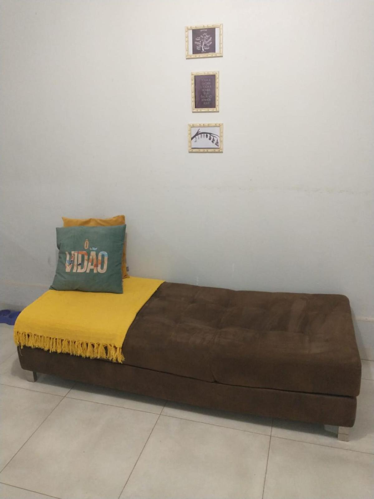 Homestay De Solteiro Com Ventilador 940 Sinop